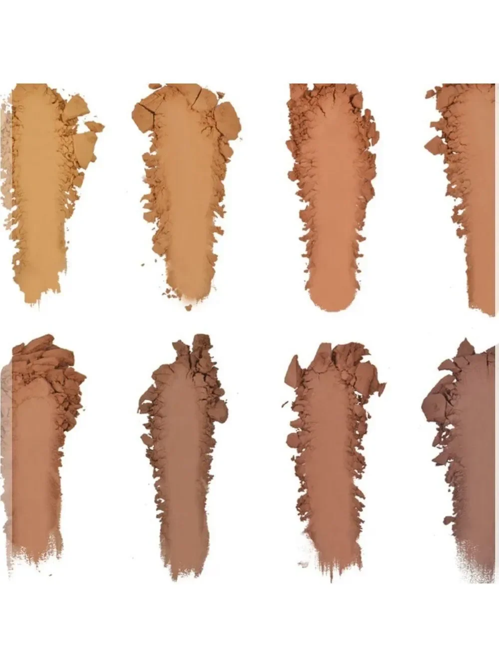 KAB Cosmetics Contour Palette II Large